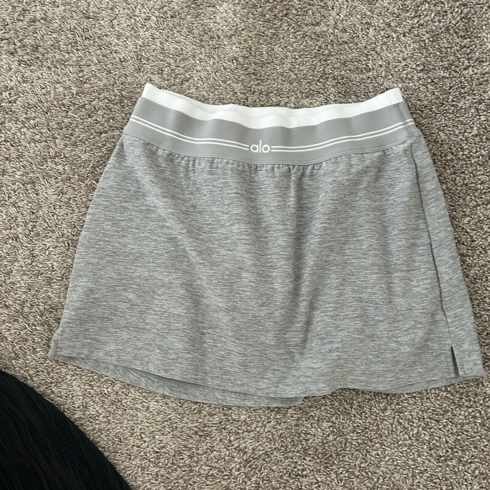 Alo better together tennis skirt - Picture 3 of 5